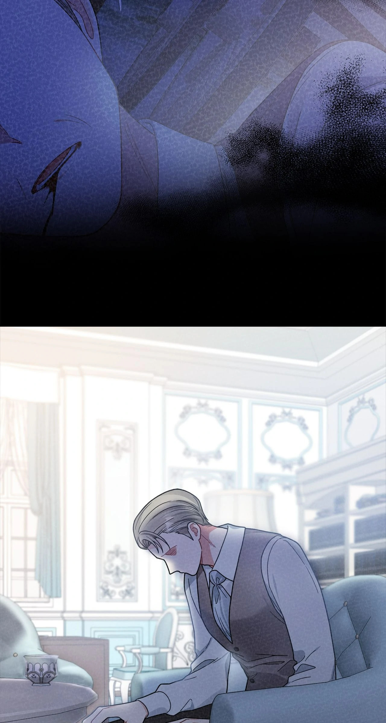 Read Ode to Snow White chapter 92 image 10 on Lezhin