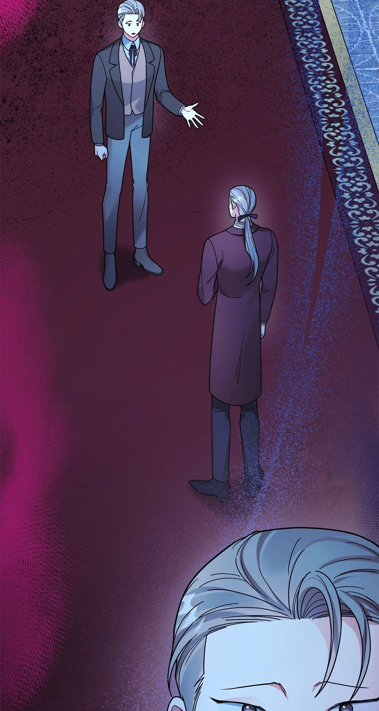 Read Ode to Snow White chapter 92 image 41 on Lezhin