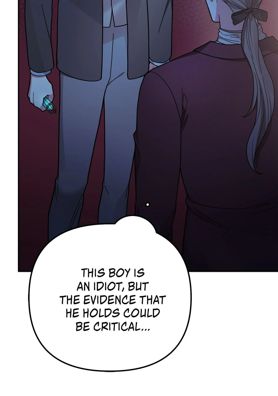 Read Ode to Snow White chapter 92 image 48 on Lezhin
