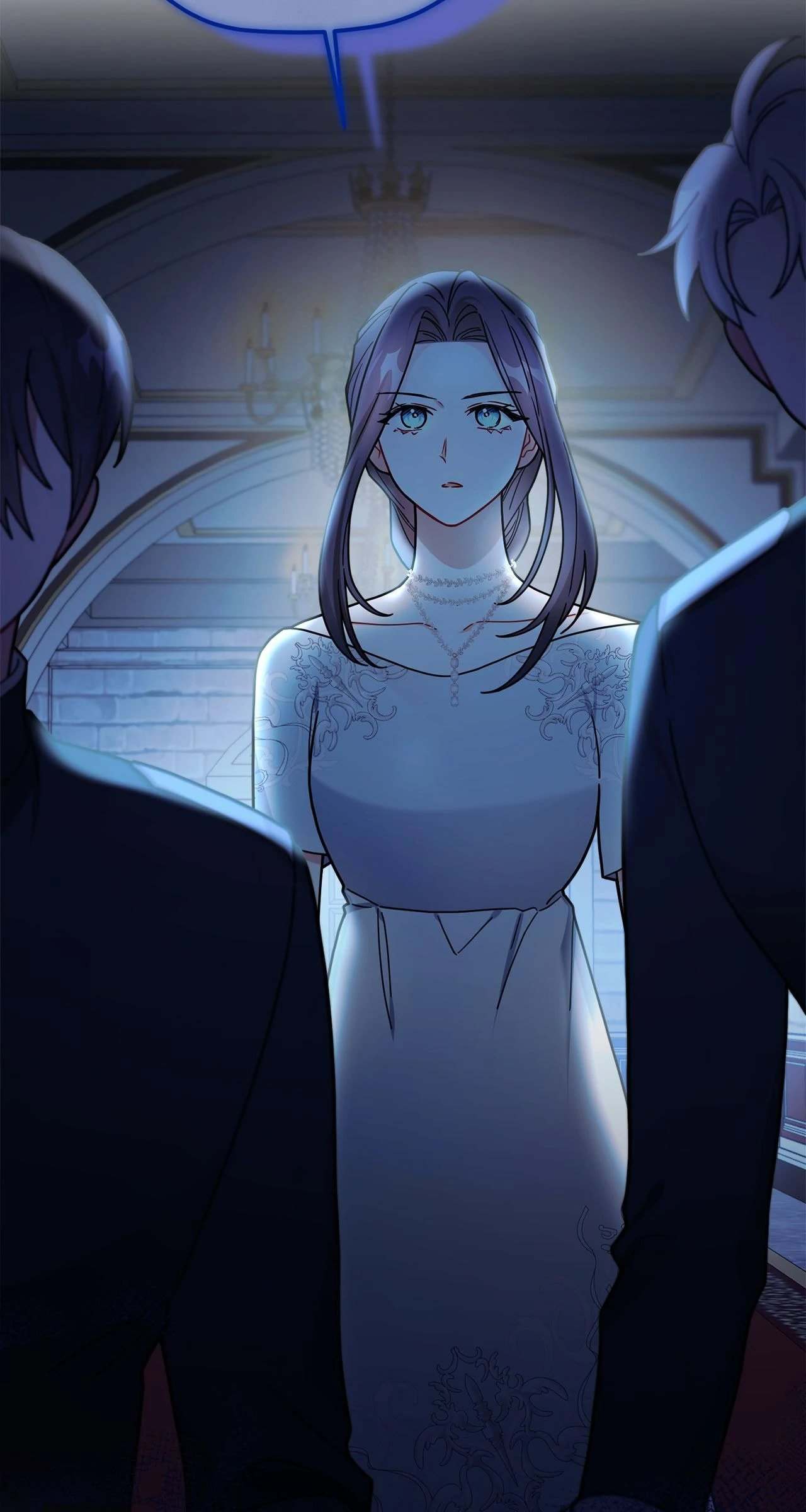 Read Ode to Snow White chapter 92 image 60 on Lezhin