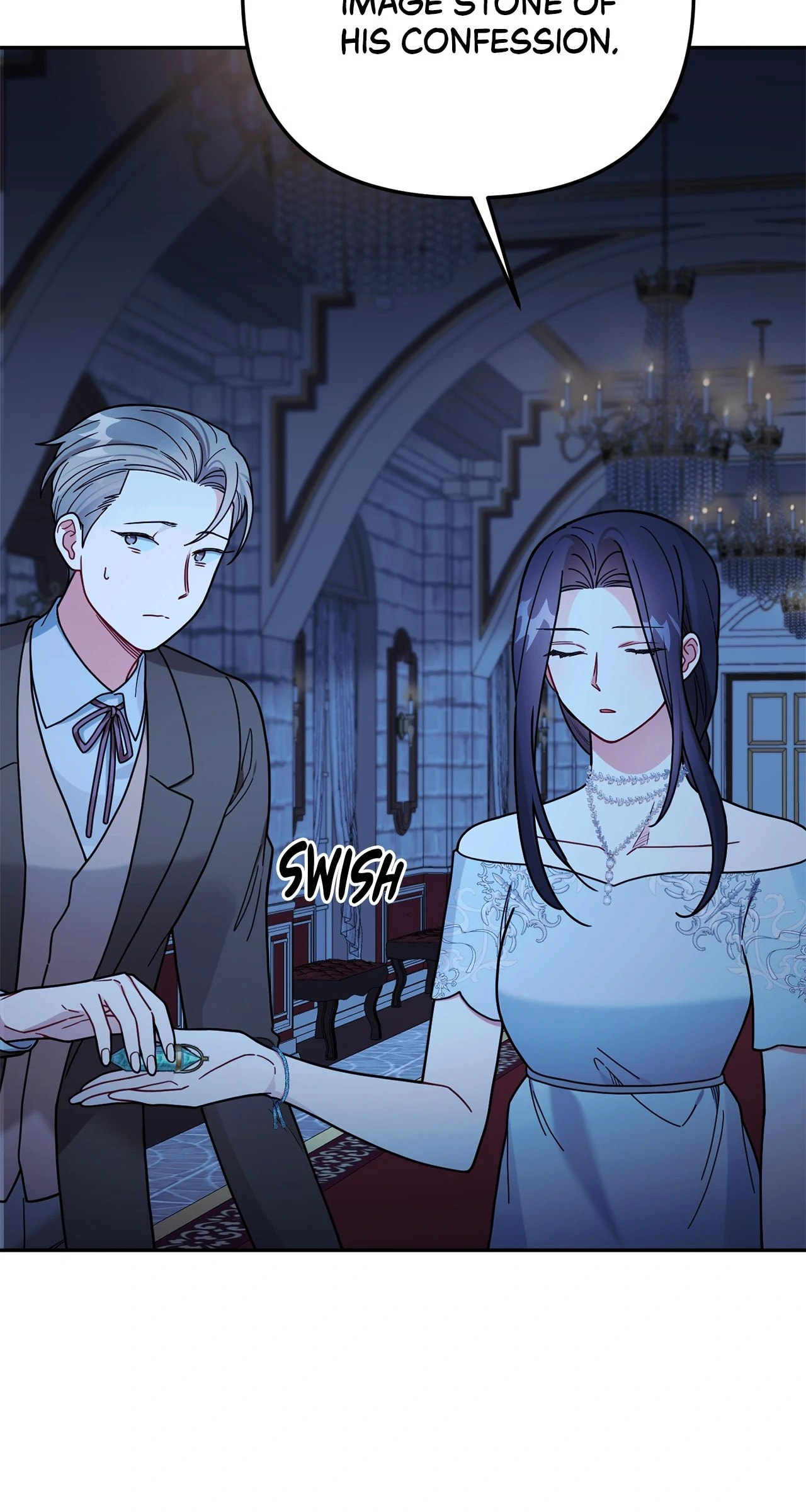 Read Ode to Snow White chapter 92 image 66 on Lezhin