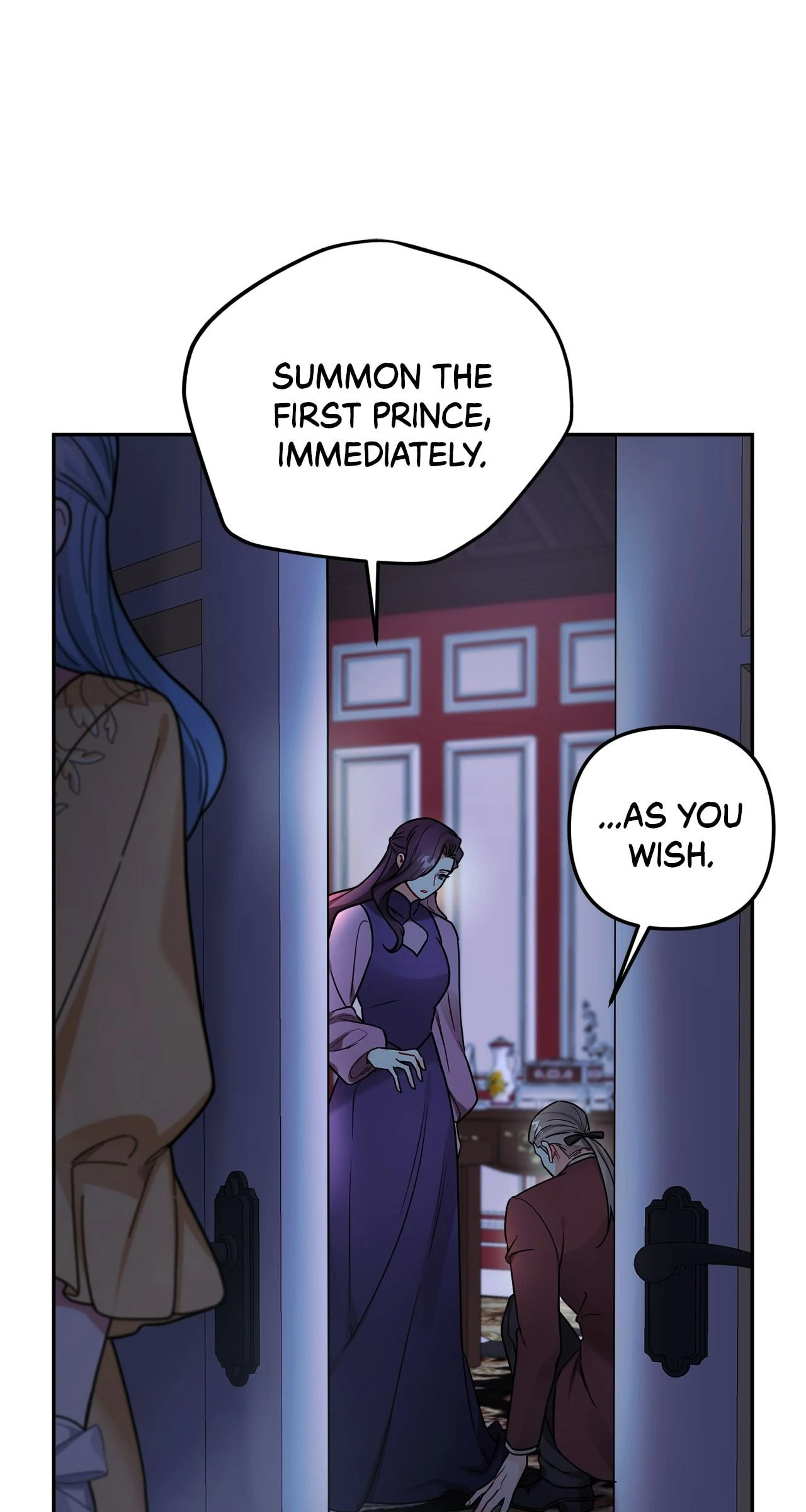 Read Ode to Snow White chapter 92 image 92 on Lezhin