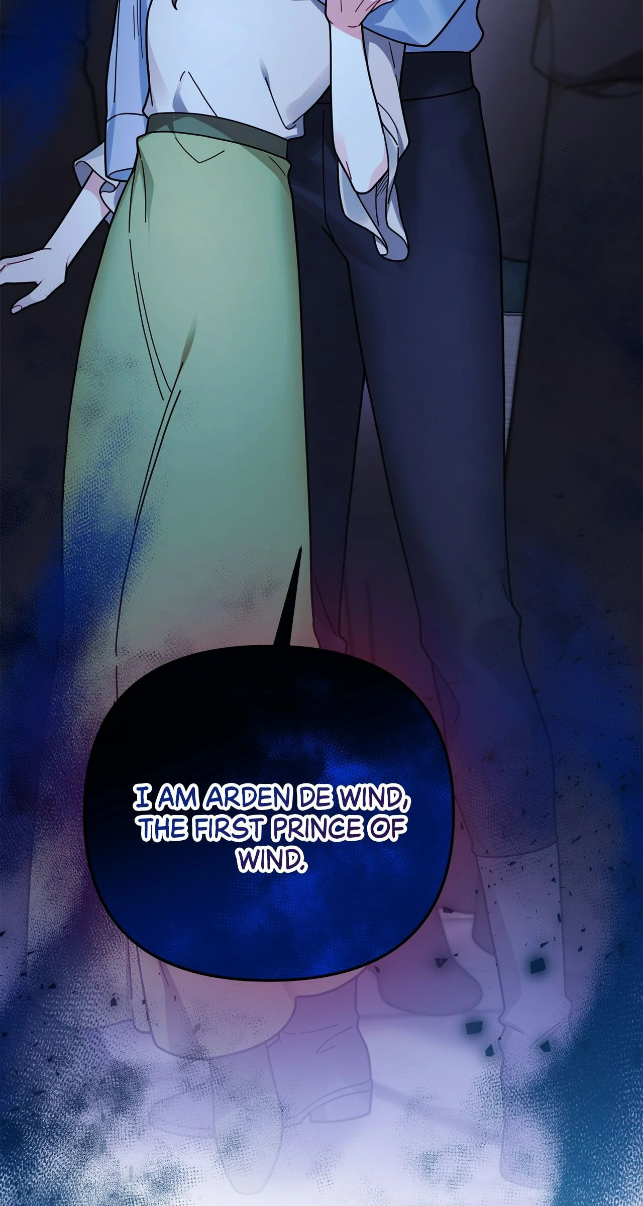 Ode to Snow White Chapter 93 page 34 - 