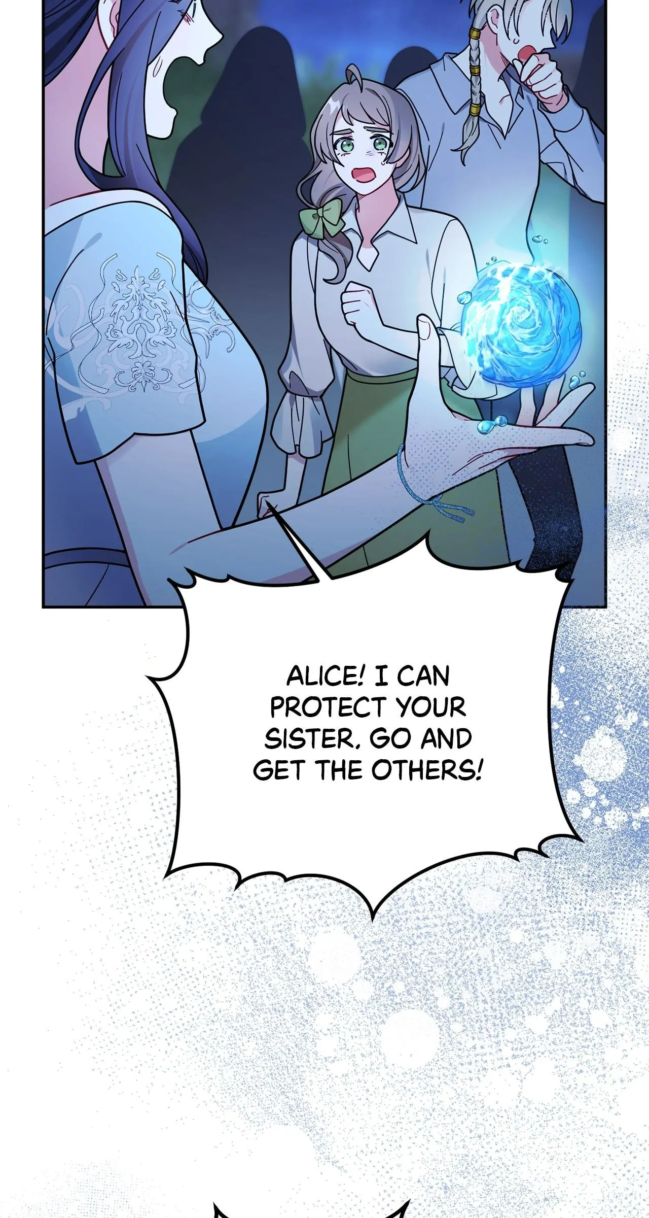 Ode to Snow White Chapter 93 page 39 - 