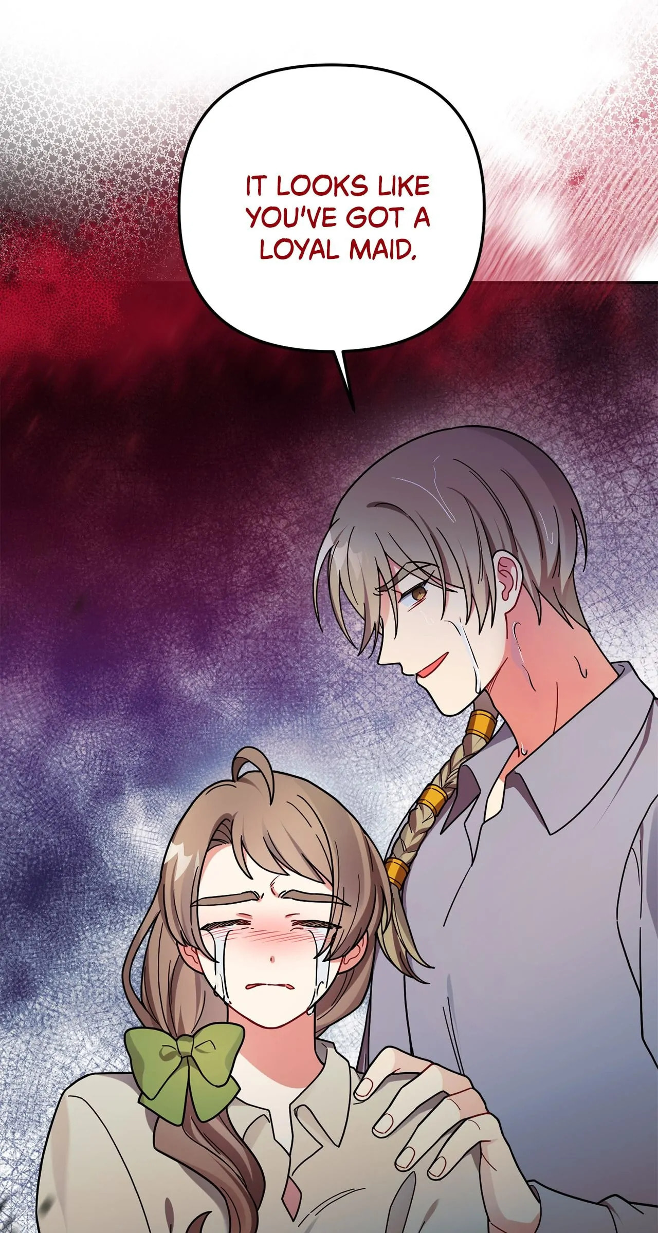 Ode to Snow White Chapter 93 page 45 - 