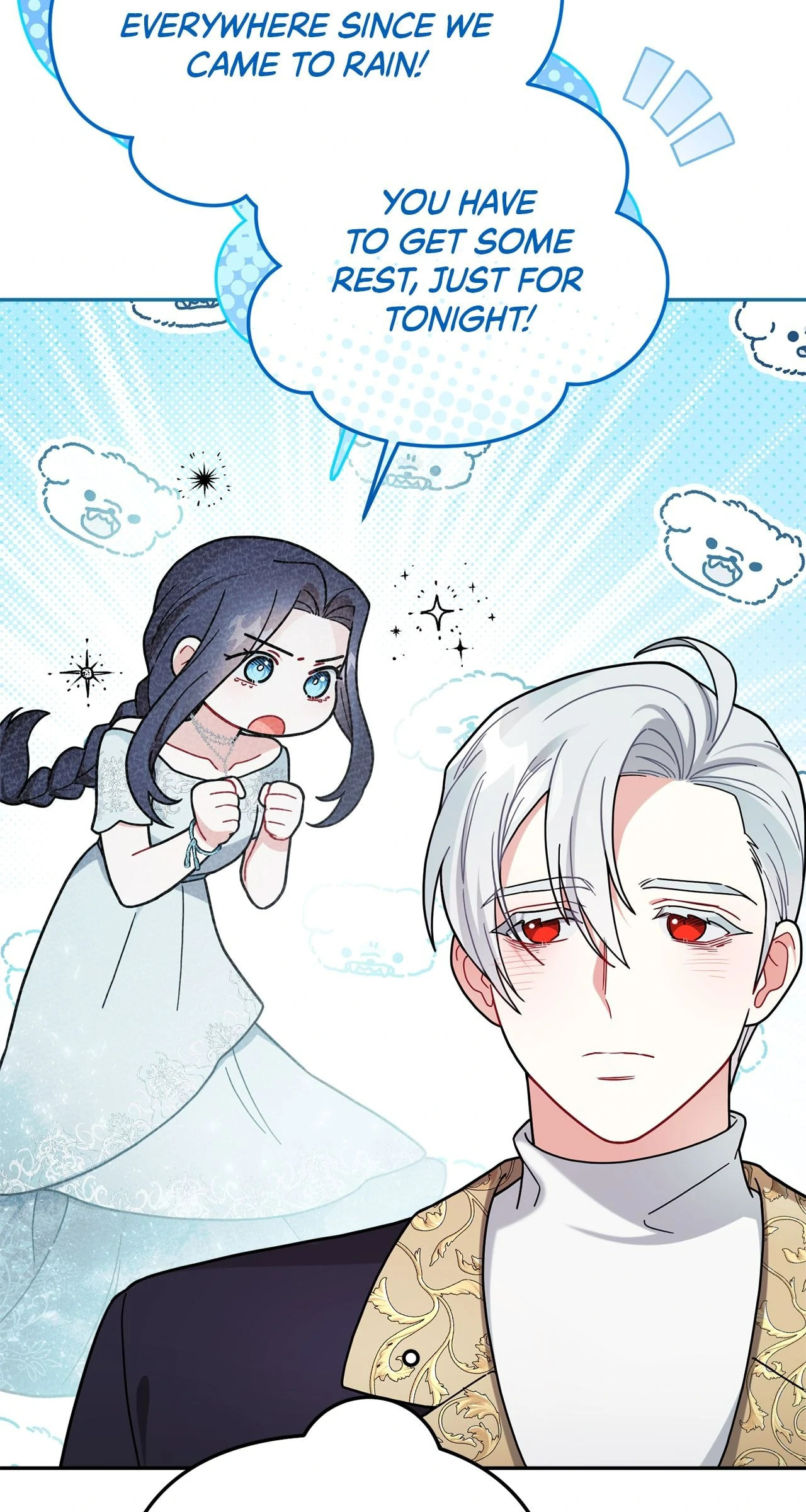Ode to Snow White Chapter 93 page 53 - 