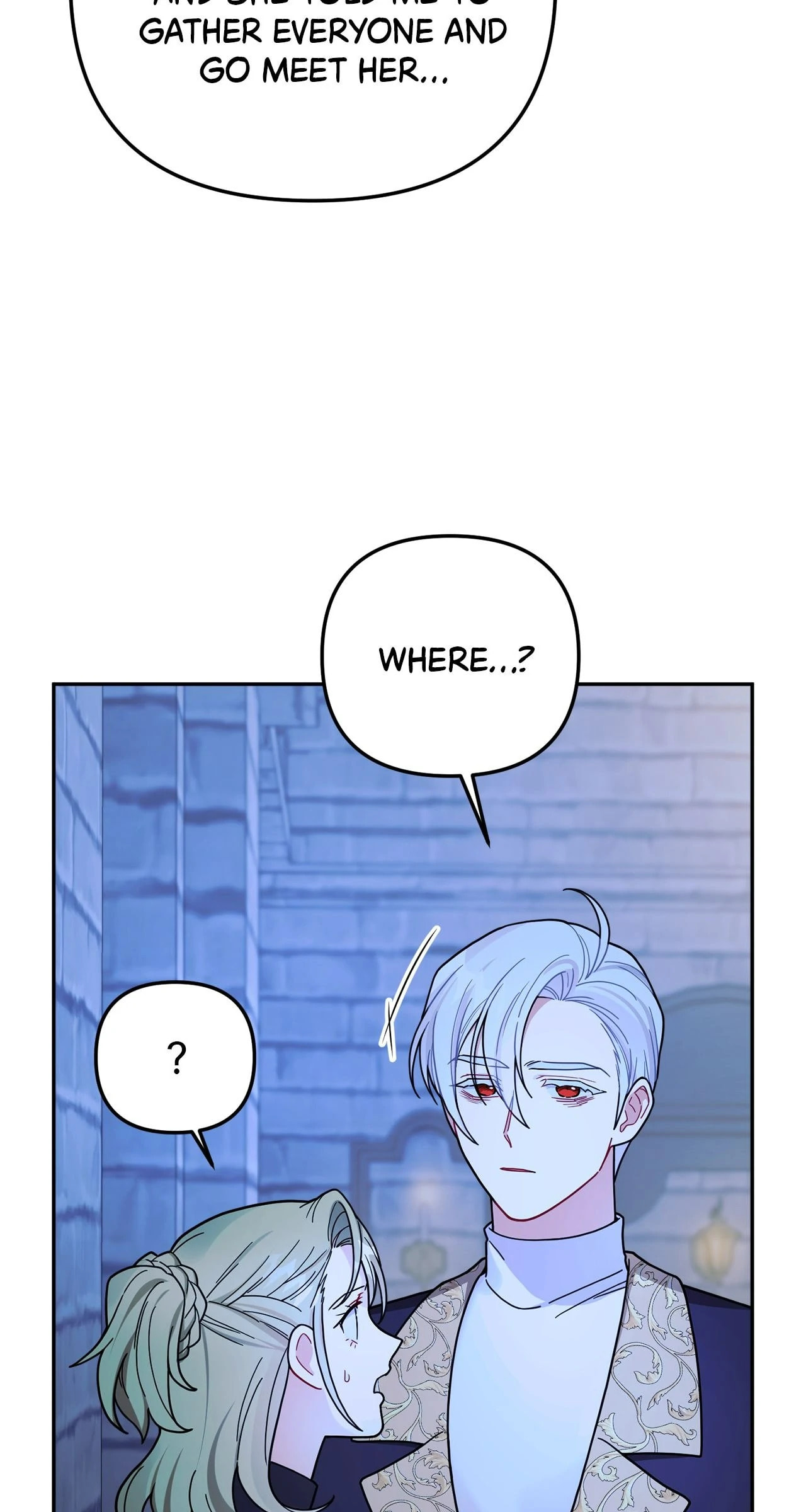 Ode to Snow White Chapter 93 page 63 - 
