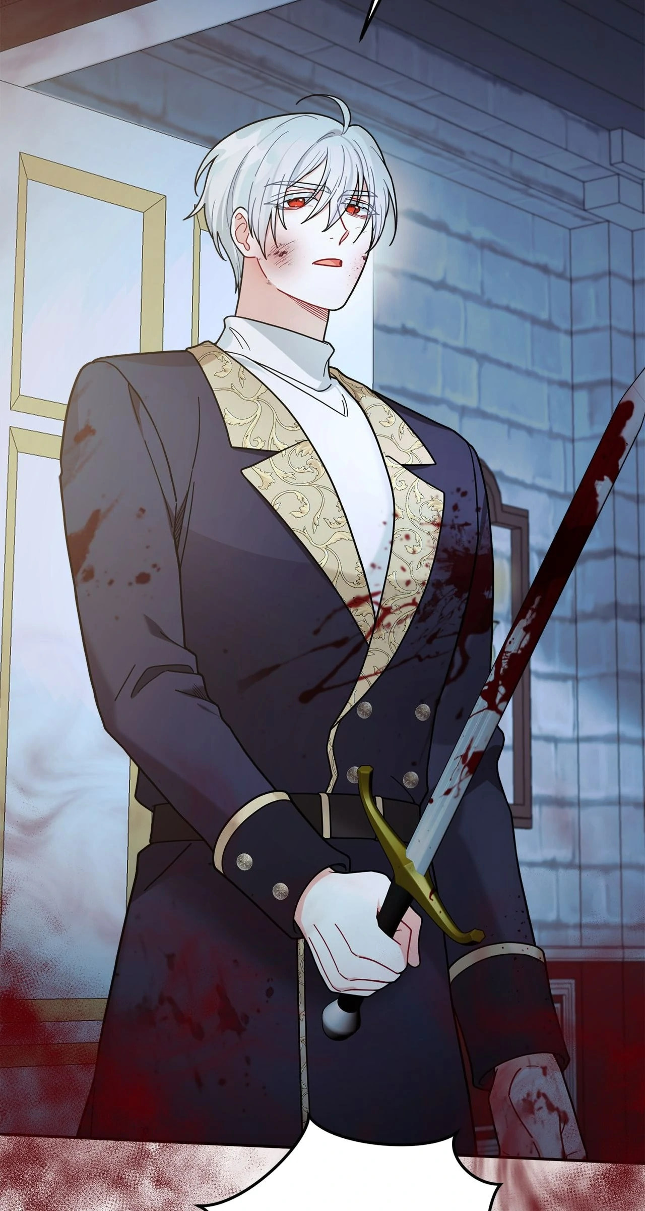 Ode to Snow White Chapter 93 page 74 - 