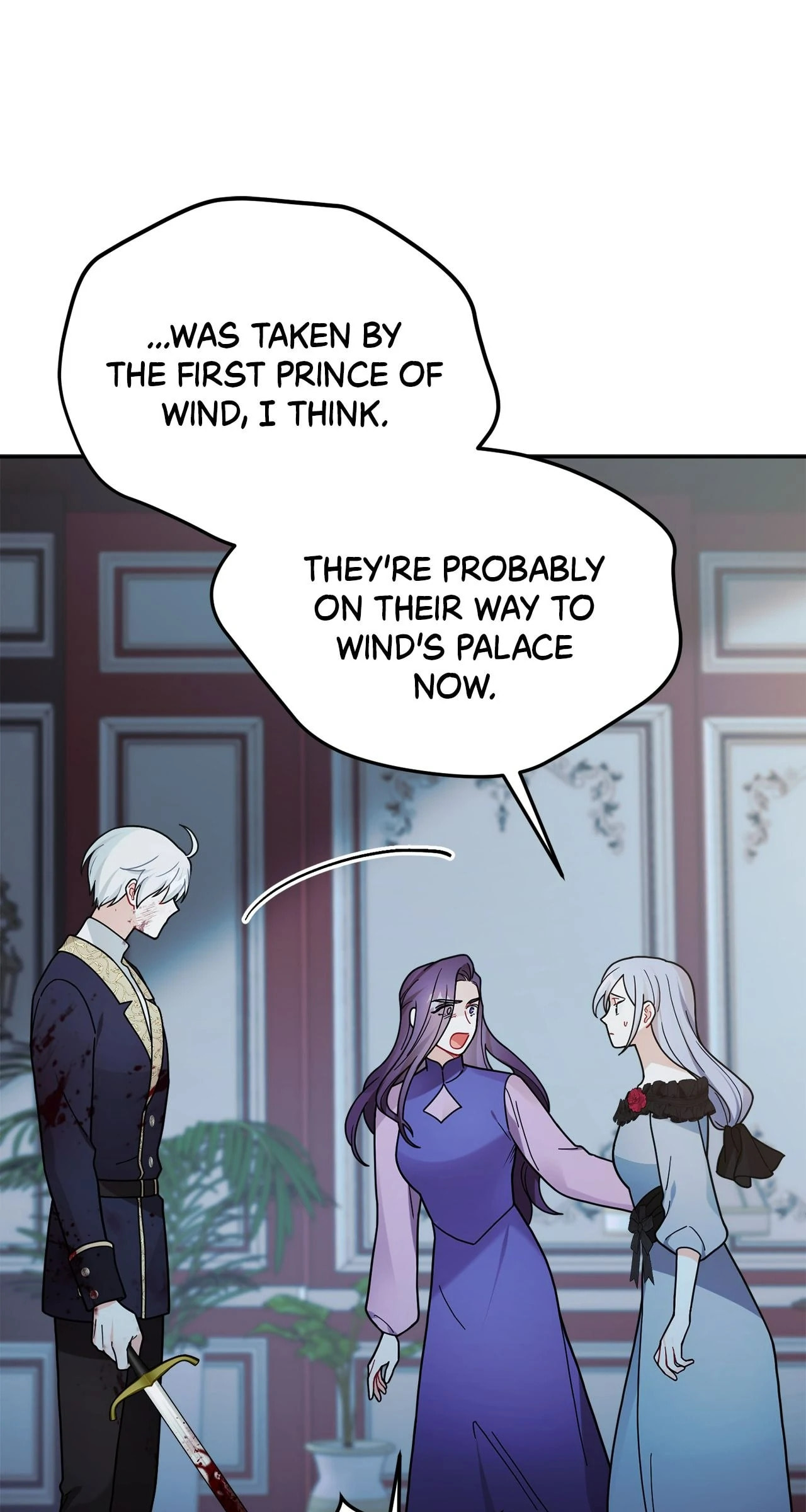 Ode to Snow White Chapter 93 page 83 - 