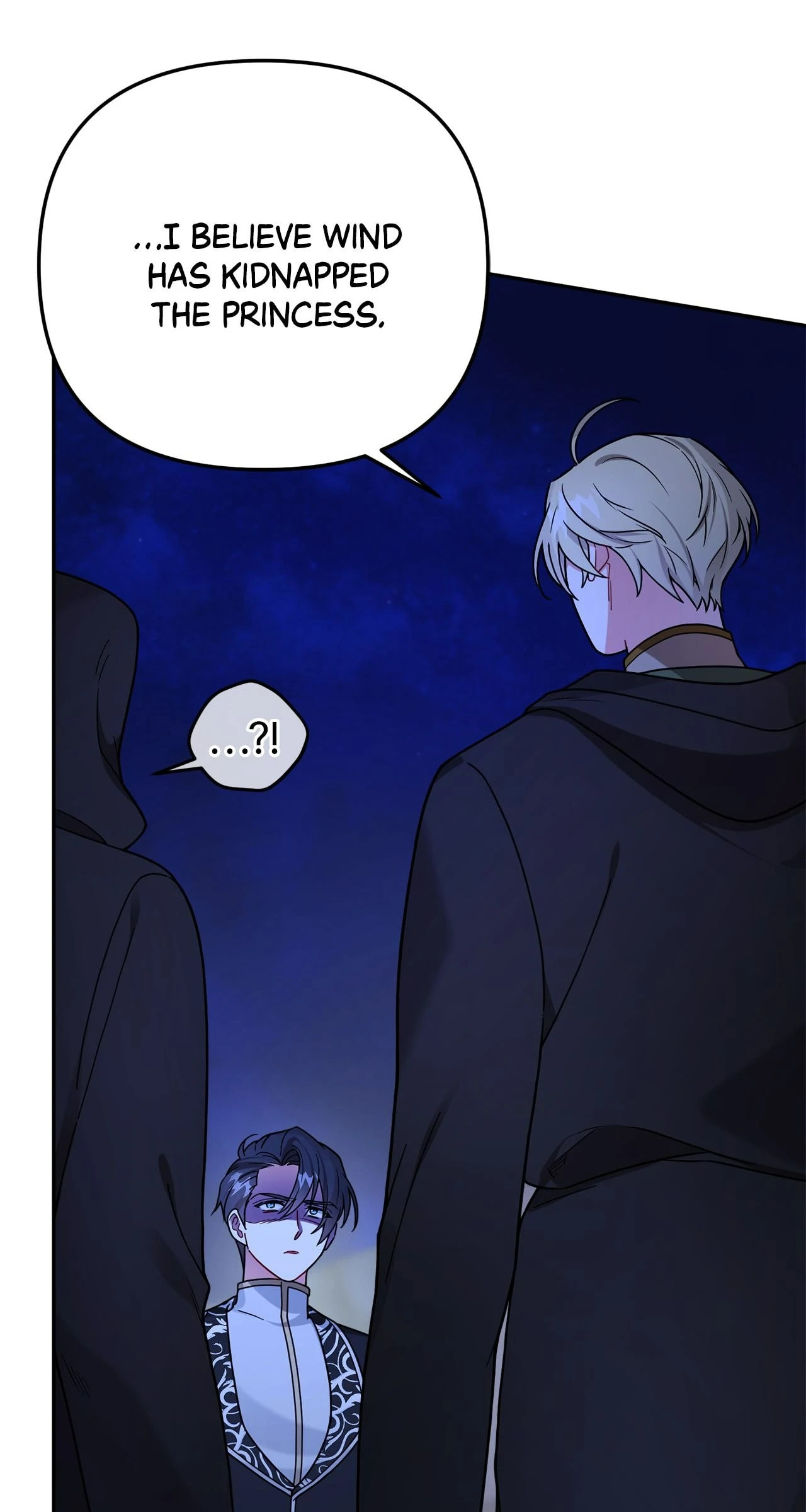 Ode to Snow White Chapter 94 page 11 - 