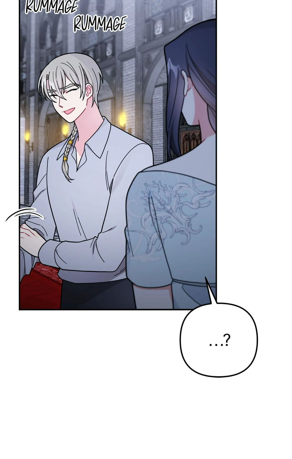 Ode to Snow White Chapter 94 page 44 - 
