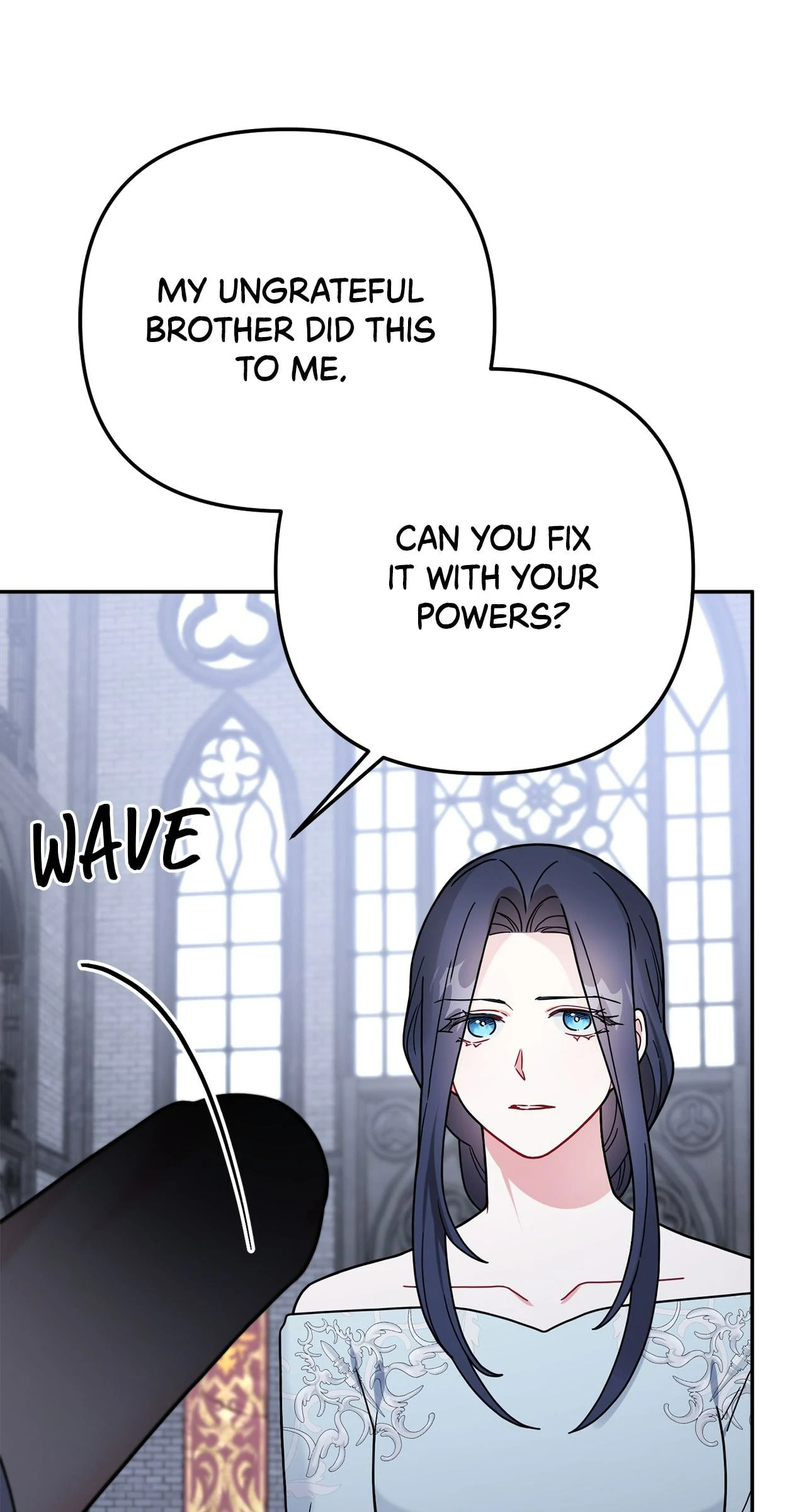 Ode to Snow White Chapter 94 page 45 - 