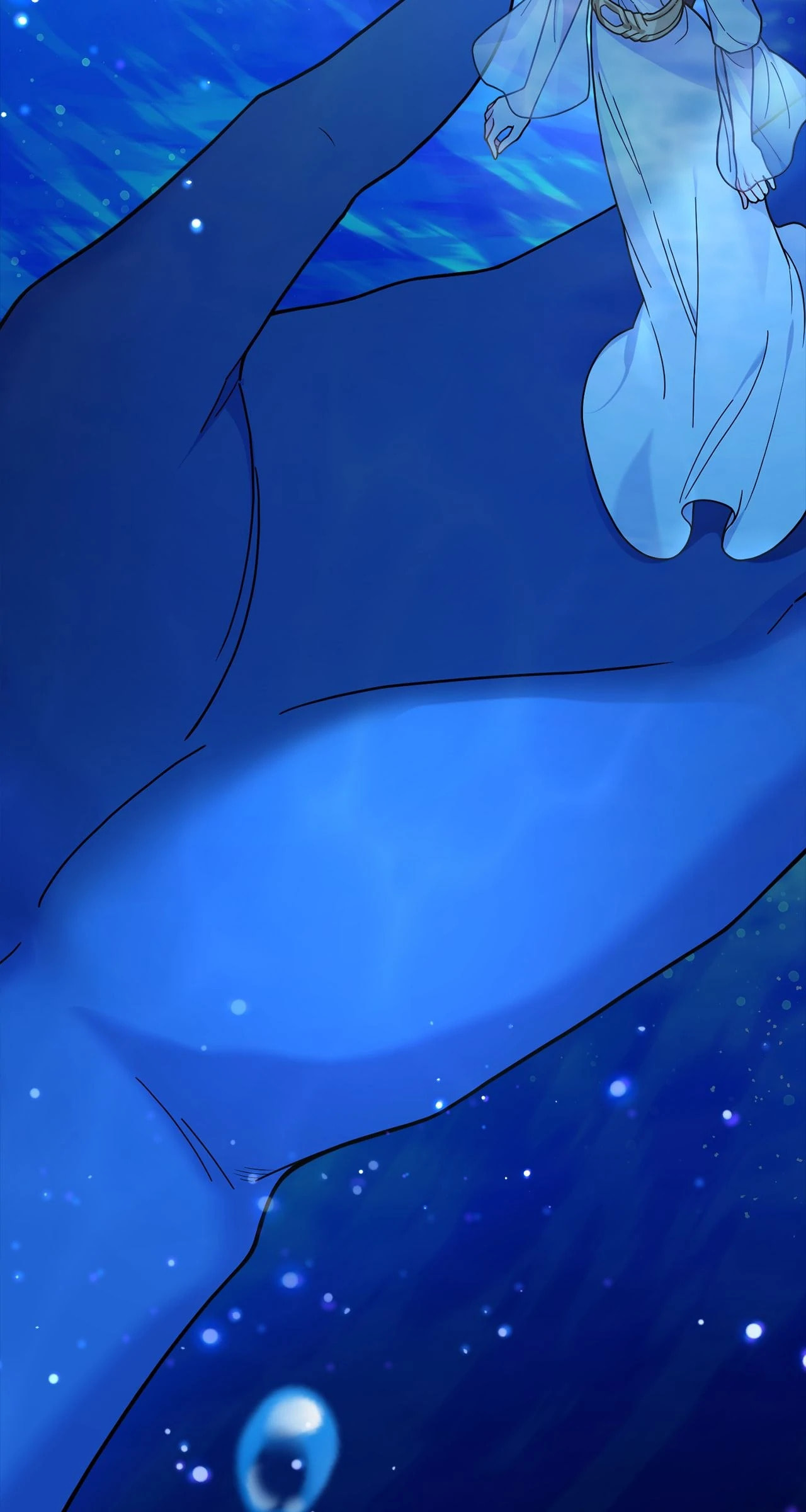 Ode to Snow White Chapter 95 page 12 - 