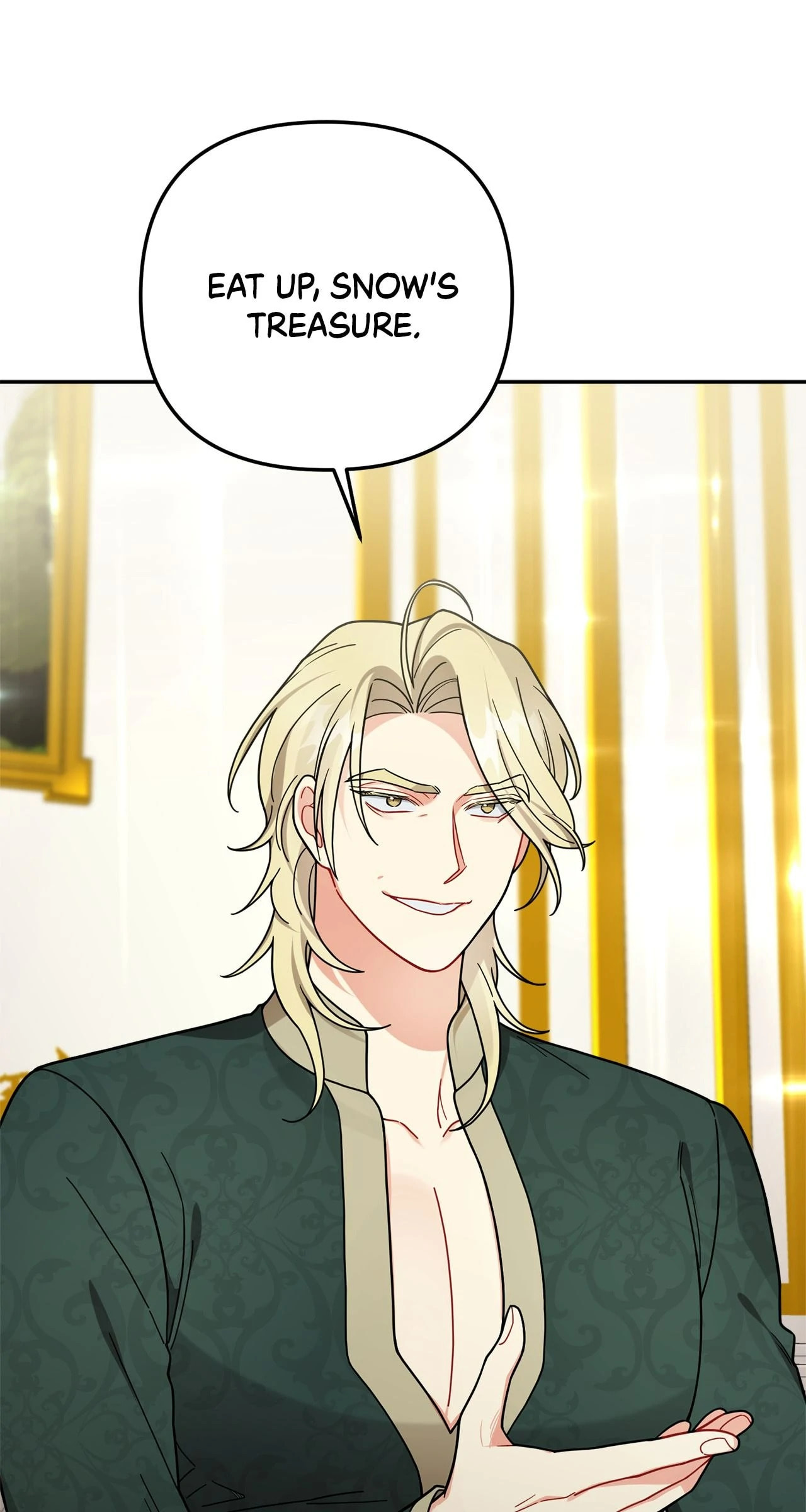 Ode to Snow White Chapter 95 page 36 - 