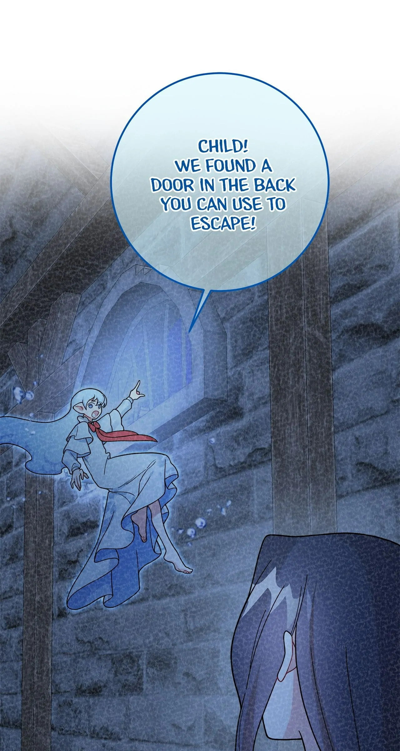 Ode to Snow White Chapter 95 page 38 - 