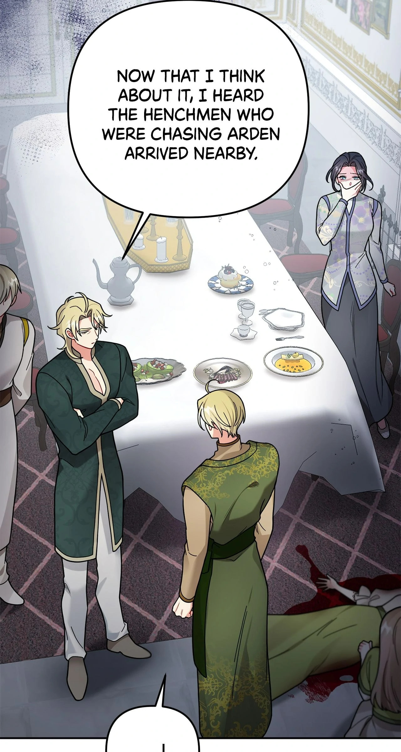 Ode to Snow White Chapter 95 page 90 - 