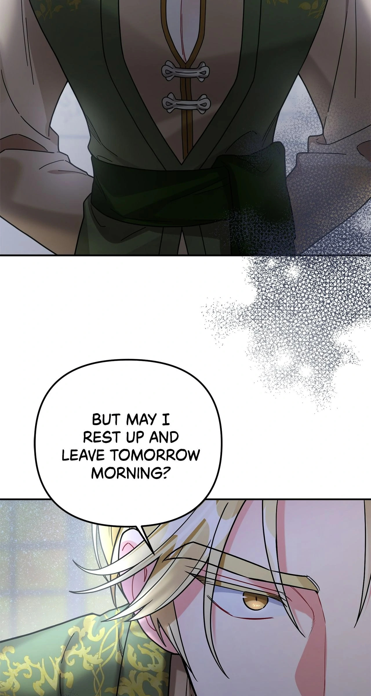 Read Ode to Snow White chapter 96 image 1 on Lezhin