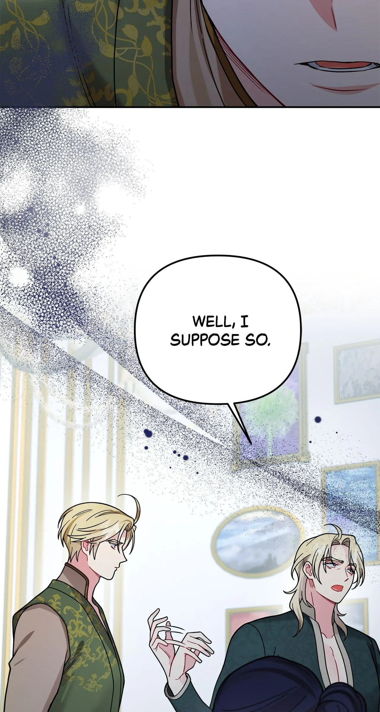 Read Ode to Snow White chapter 96 image 2 on Lezhin
