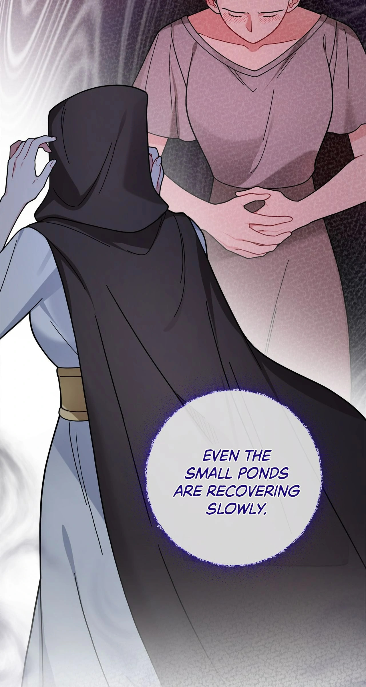 Read Ode to Snow White chapter 96 image 64 on Lezhin