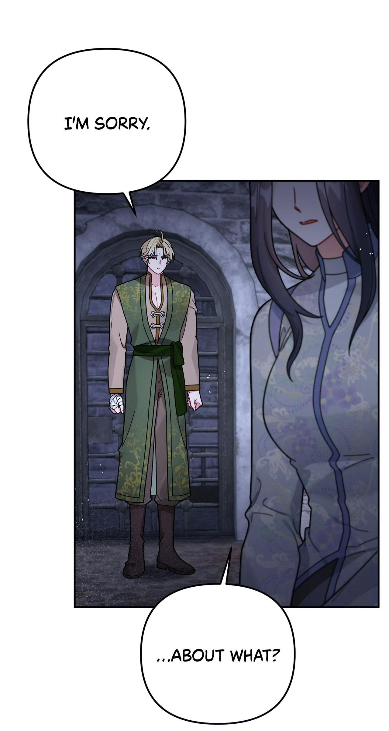 Read Ode to Snow White chapter 96 image 8 on Lezhin