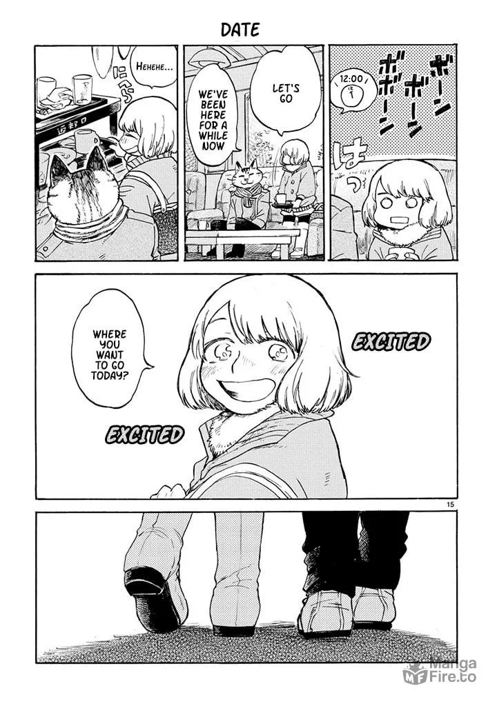 Read Odette chapter 1 image 14 on Lezhin