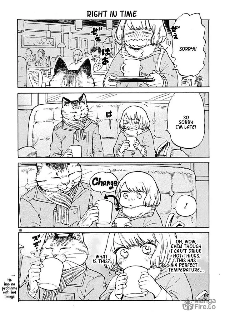 Read Odette chapter 1 image 9 on Lezhin
