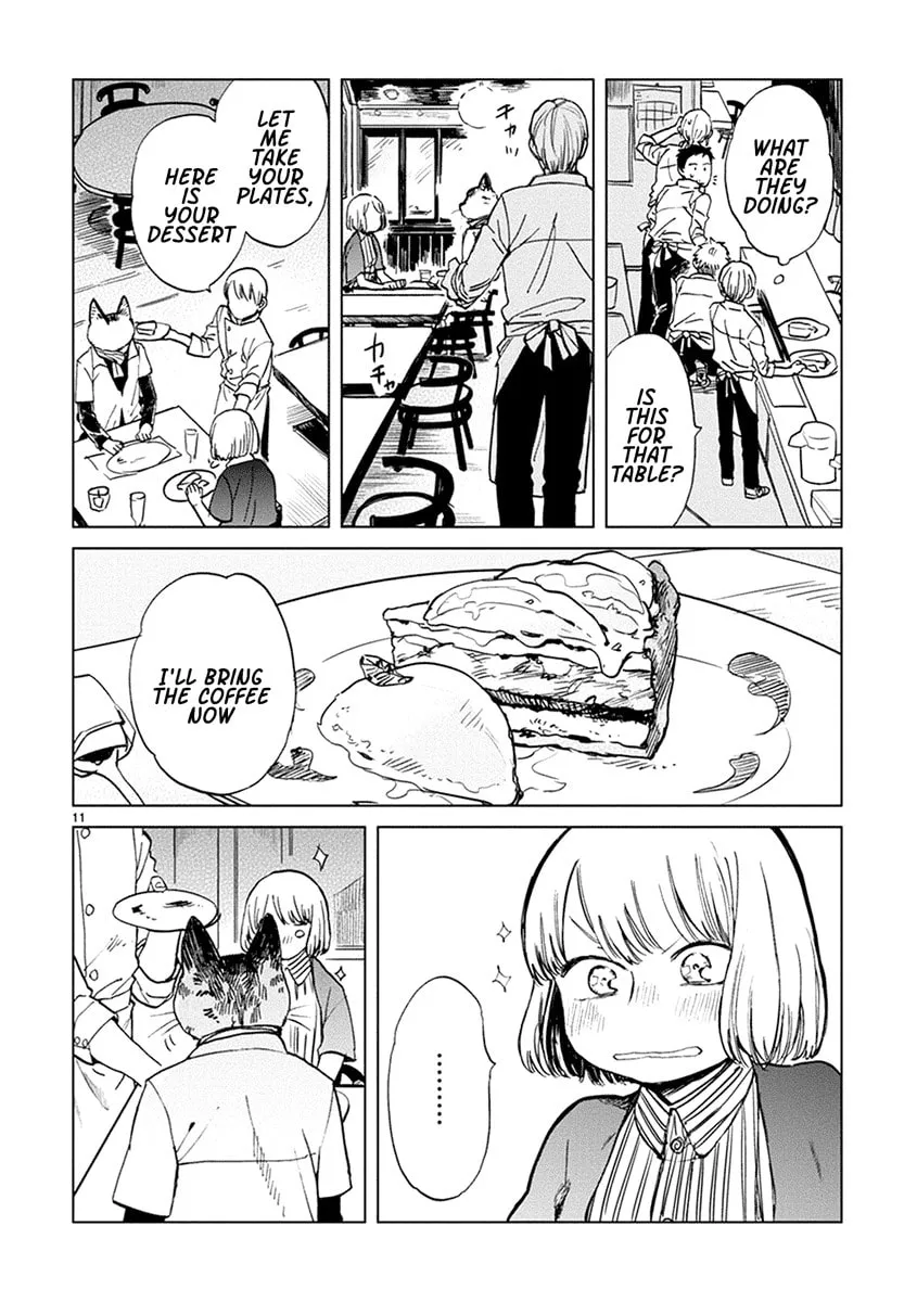 Read Odette chapter 11 image 11 on Lezhin