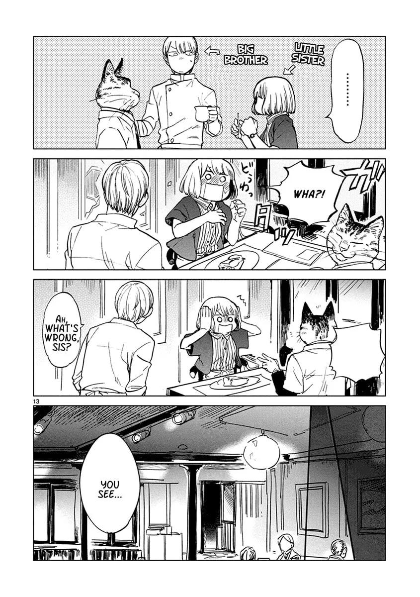 Read Odette chapter 11 image 13 on Lezhin