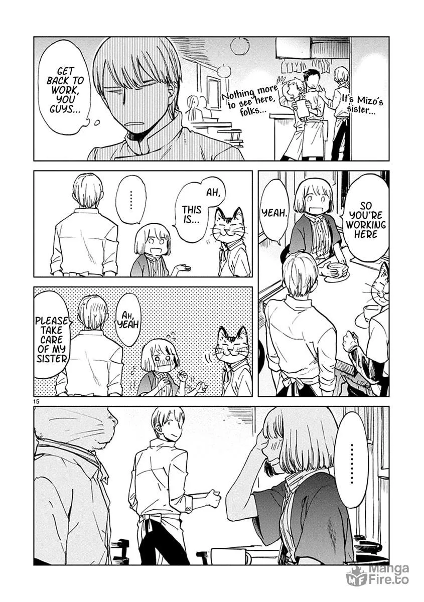 Read Odette chapter 11 image 15 on Lezhin