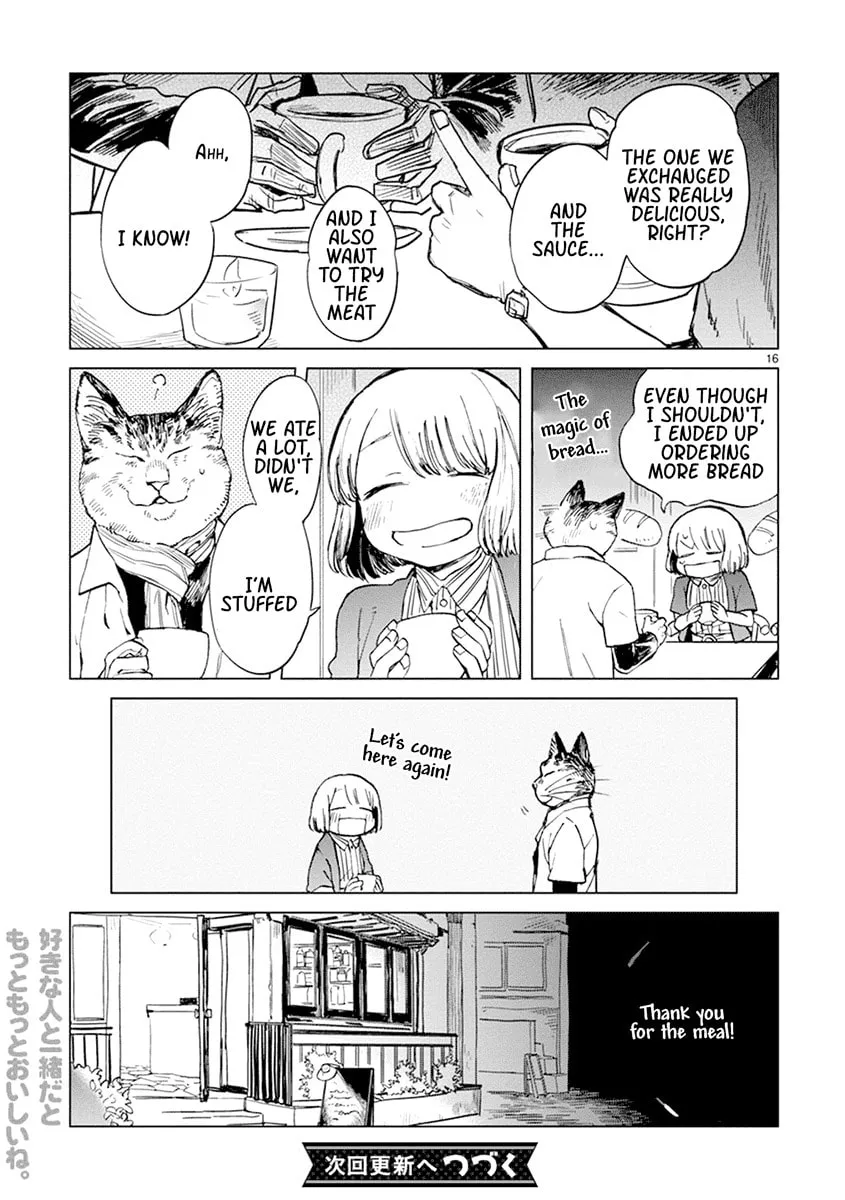 Read Odette chapter 11 image 16 on Lezhin