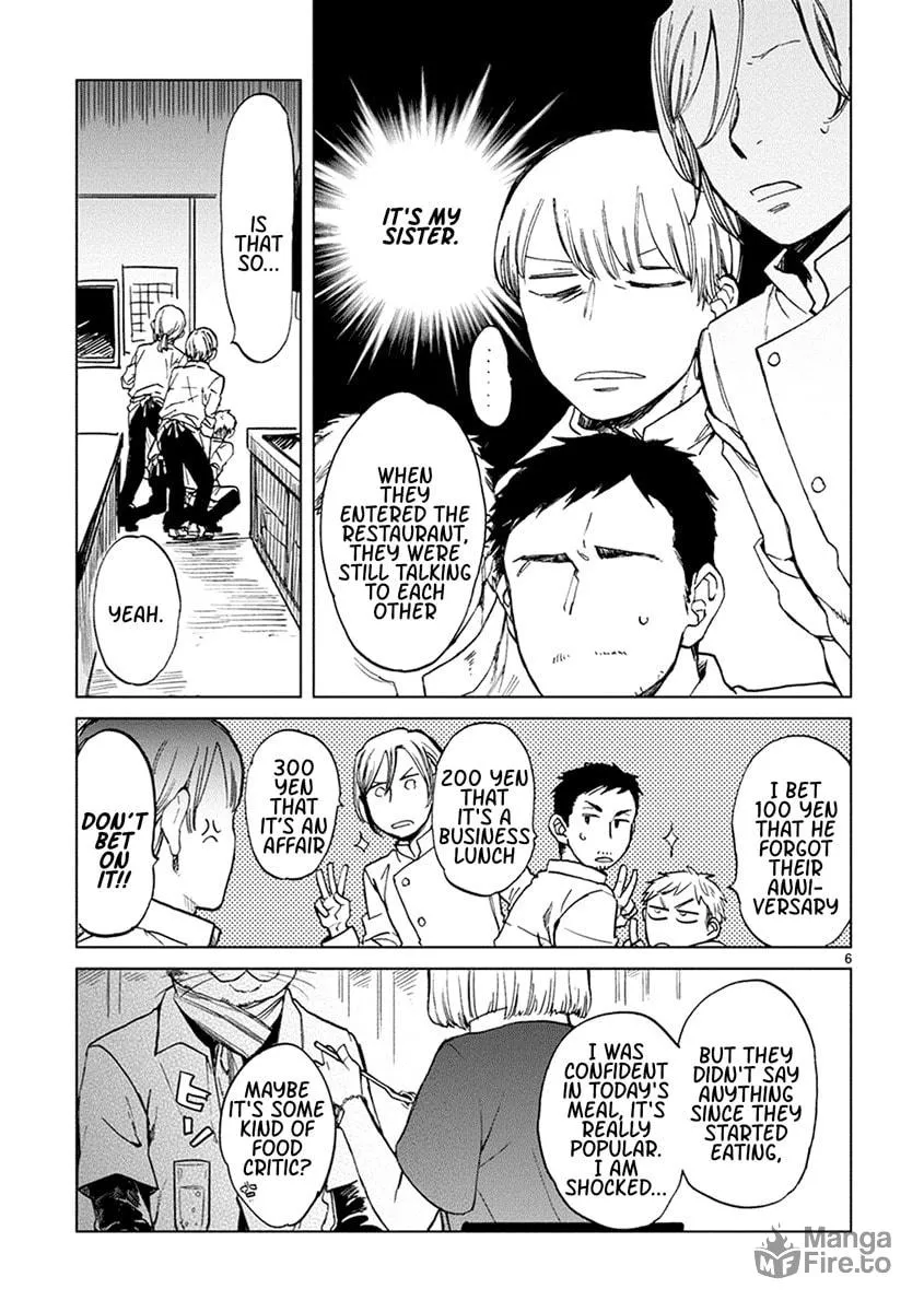 Read Odette chapter 11 image 6 on Lezhin