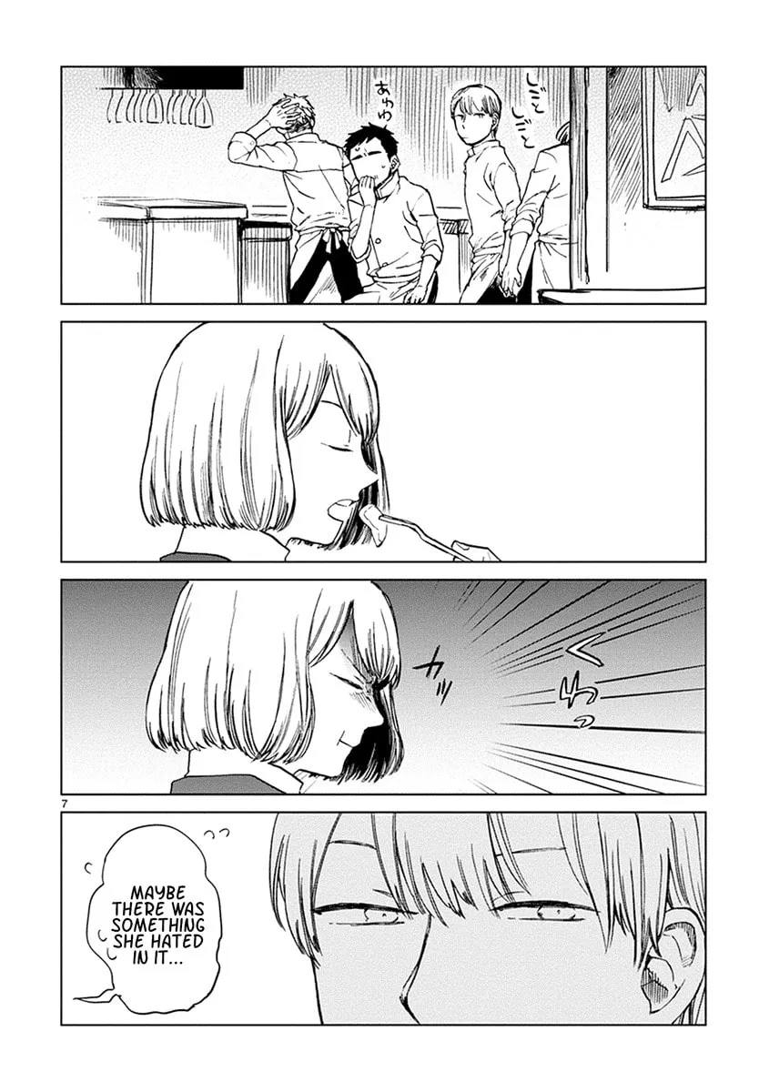Read Odette chapter 11 image 7 on Lezhin