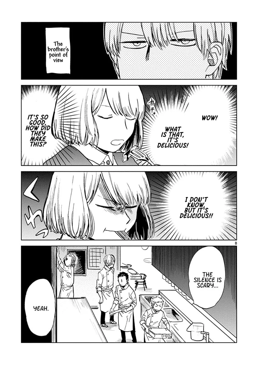 Read Odette chapter 11 image 8 on Lezhin