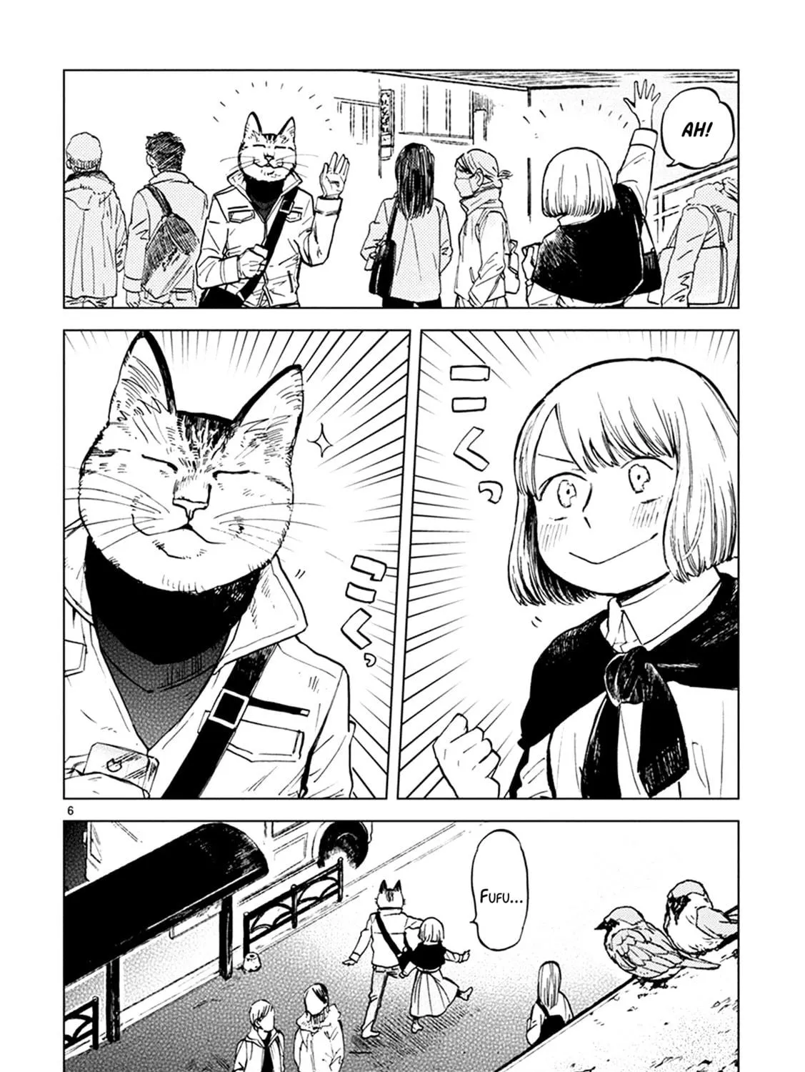 Read Odette chapter 16 image 10 on Lezhin