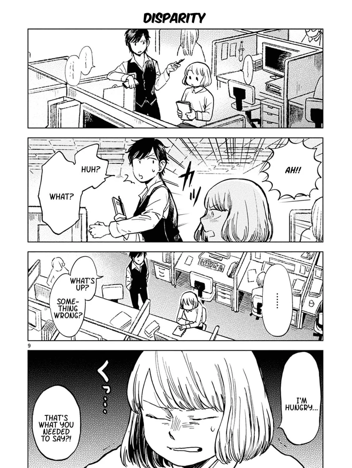 Read Odette chapter 17 image 16 on Lezhin