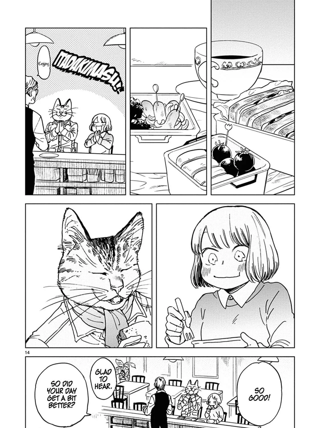 Read Odette chapter 19 image 28 on Lezhin