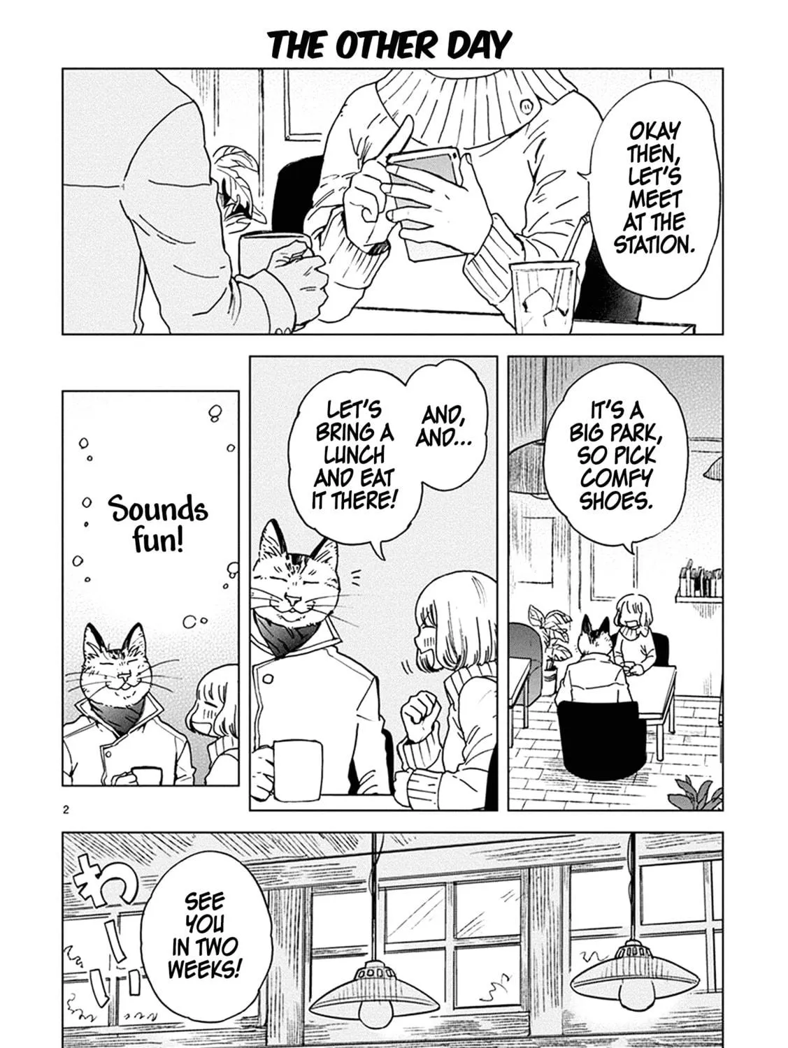 Read Odette chapter 19 image 4 on Lezhin