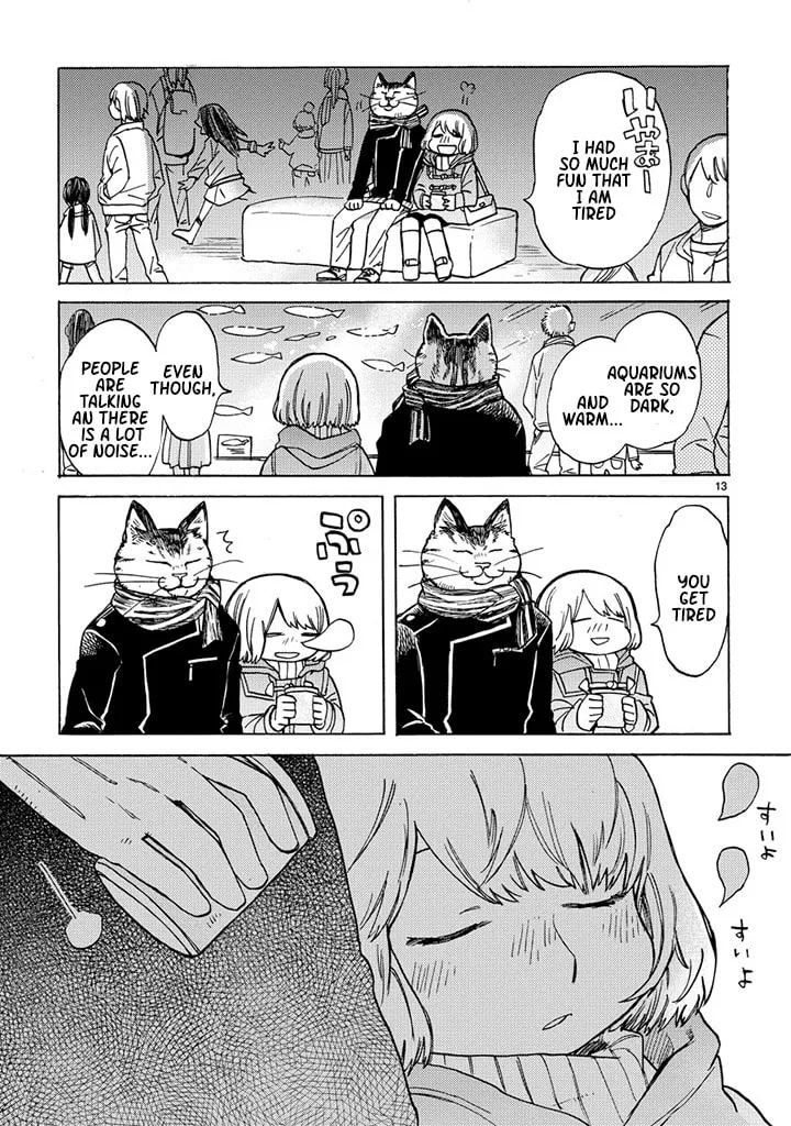 Read Odette chapter 2 image 12 on Lezhin