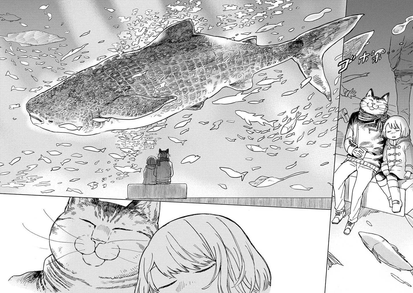 Read Odette chapter 2 image 13 on Lezhin