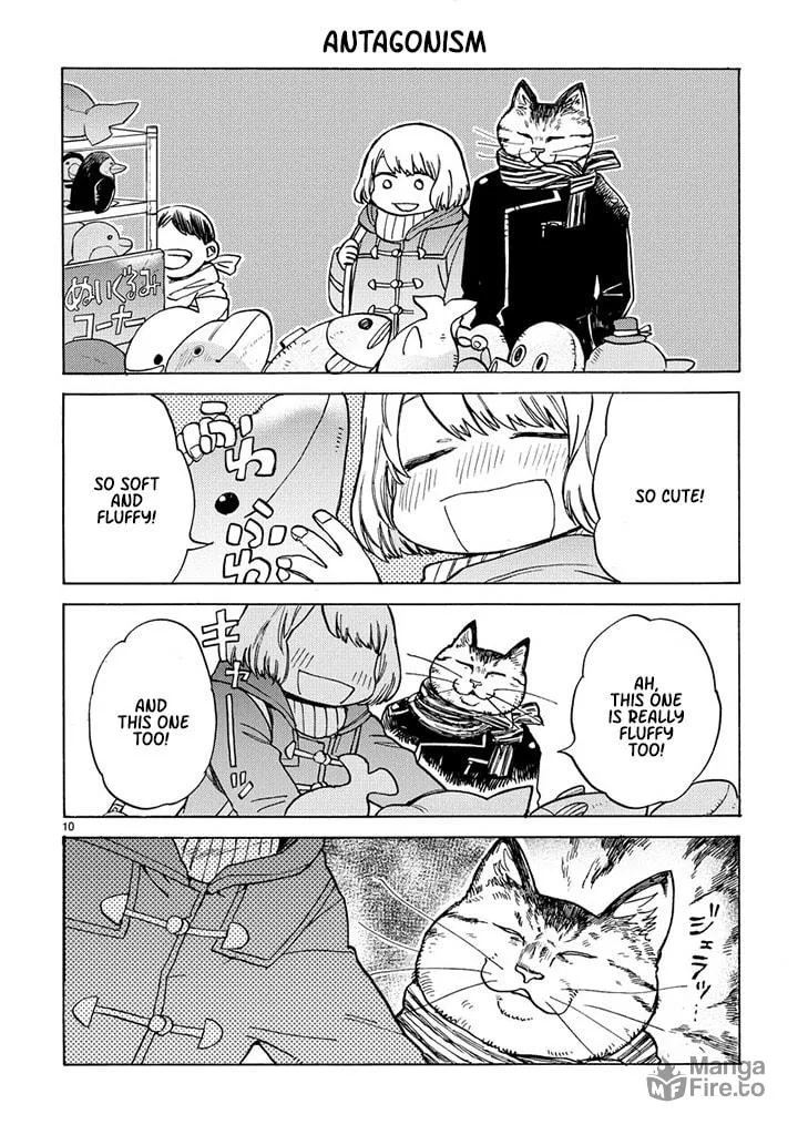 Read Odette chapter 2 image 9 on Lezhin