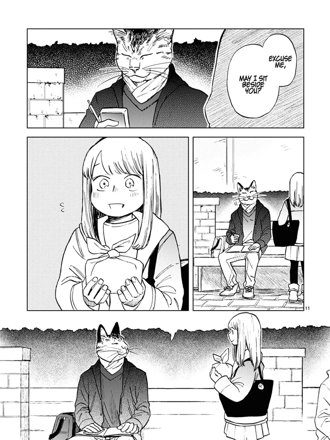 Read Odette chapter 20 image 20 on Lezhin