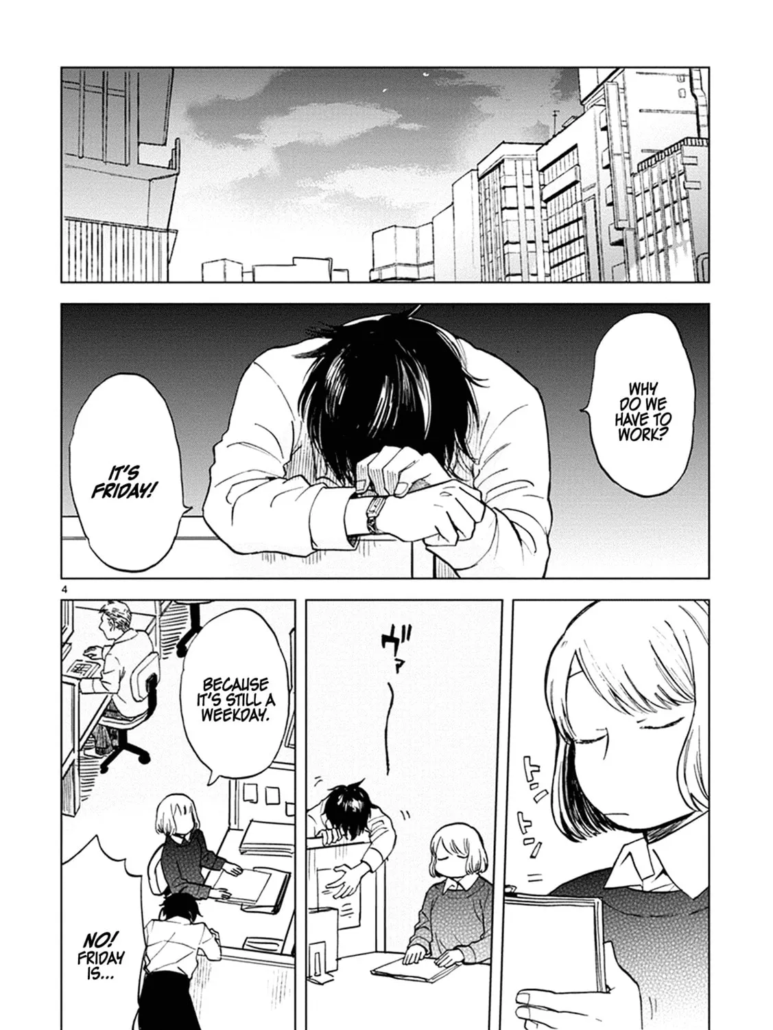 Read Odette chapter 20 image 6 on Lezhin