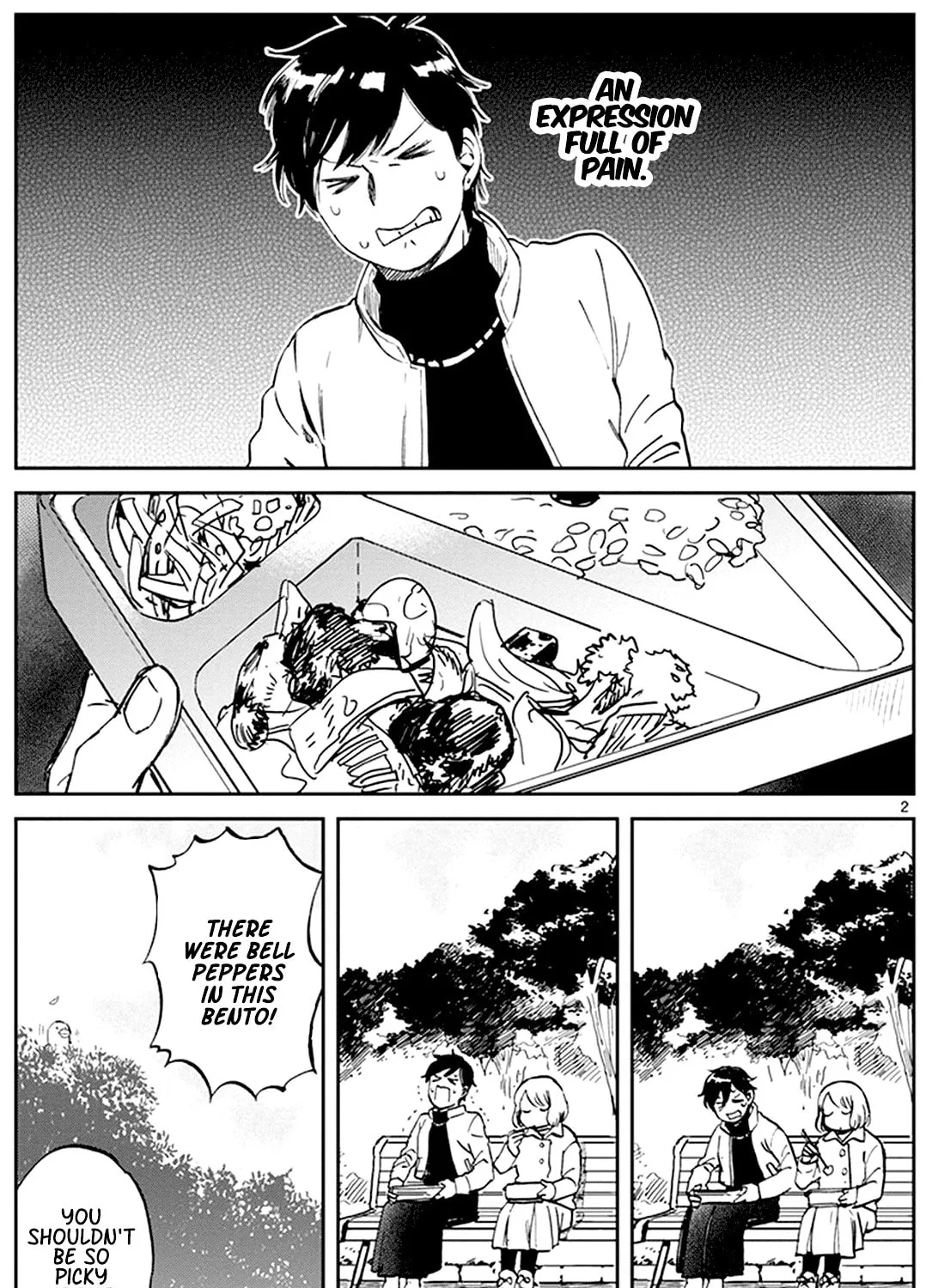 Read Odette chapter 21 image 2 on Lezhin