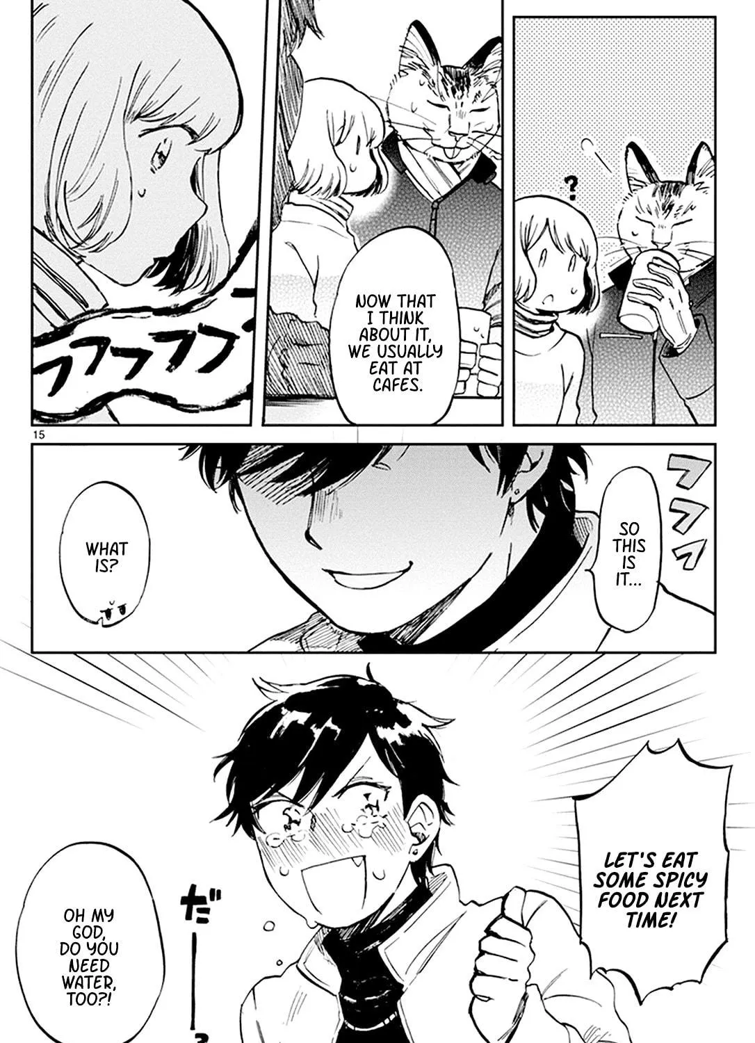 Read Odette chapter 21 image 28 on Lezhin