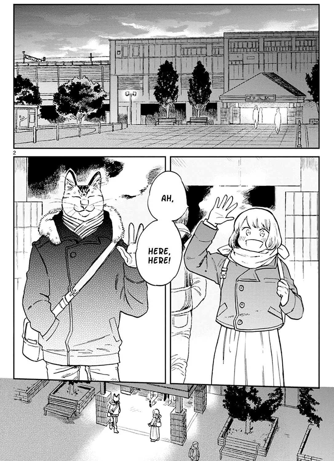 Read Odette chapter 22 image 2 on Lezhin