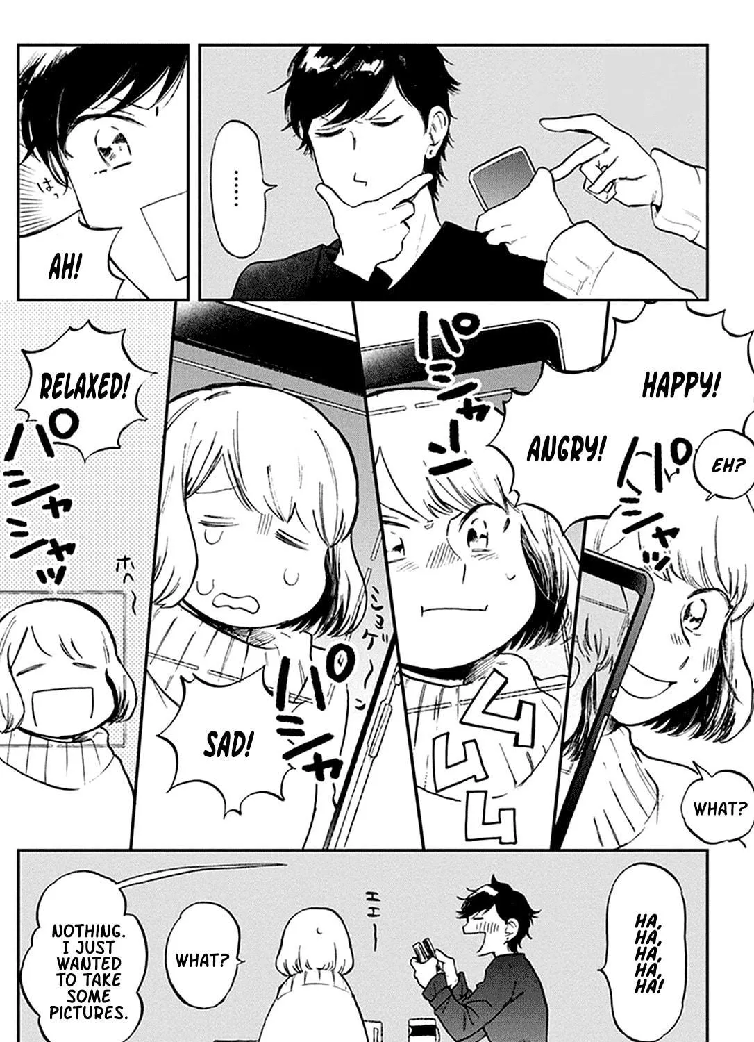Read Odette chapter 23 image 4 on Lezhin