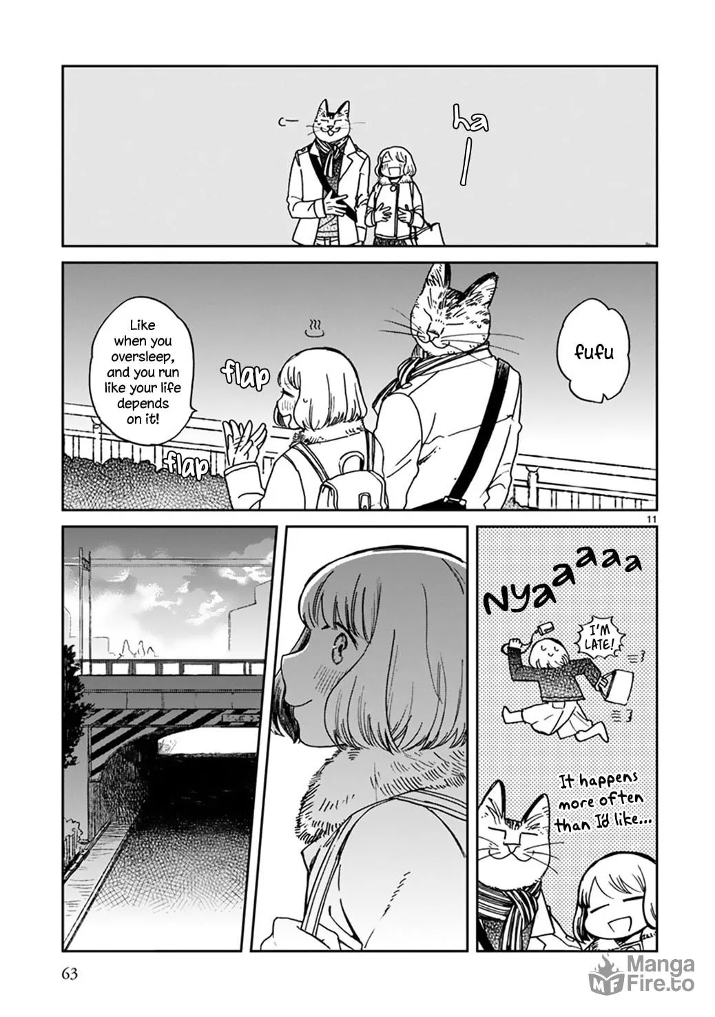 Read Odette chapter 24 image 11 on Lezhin