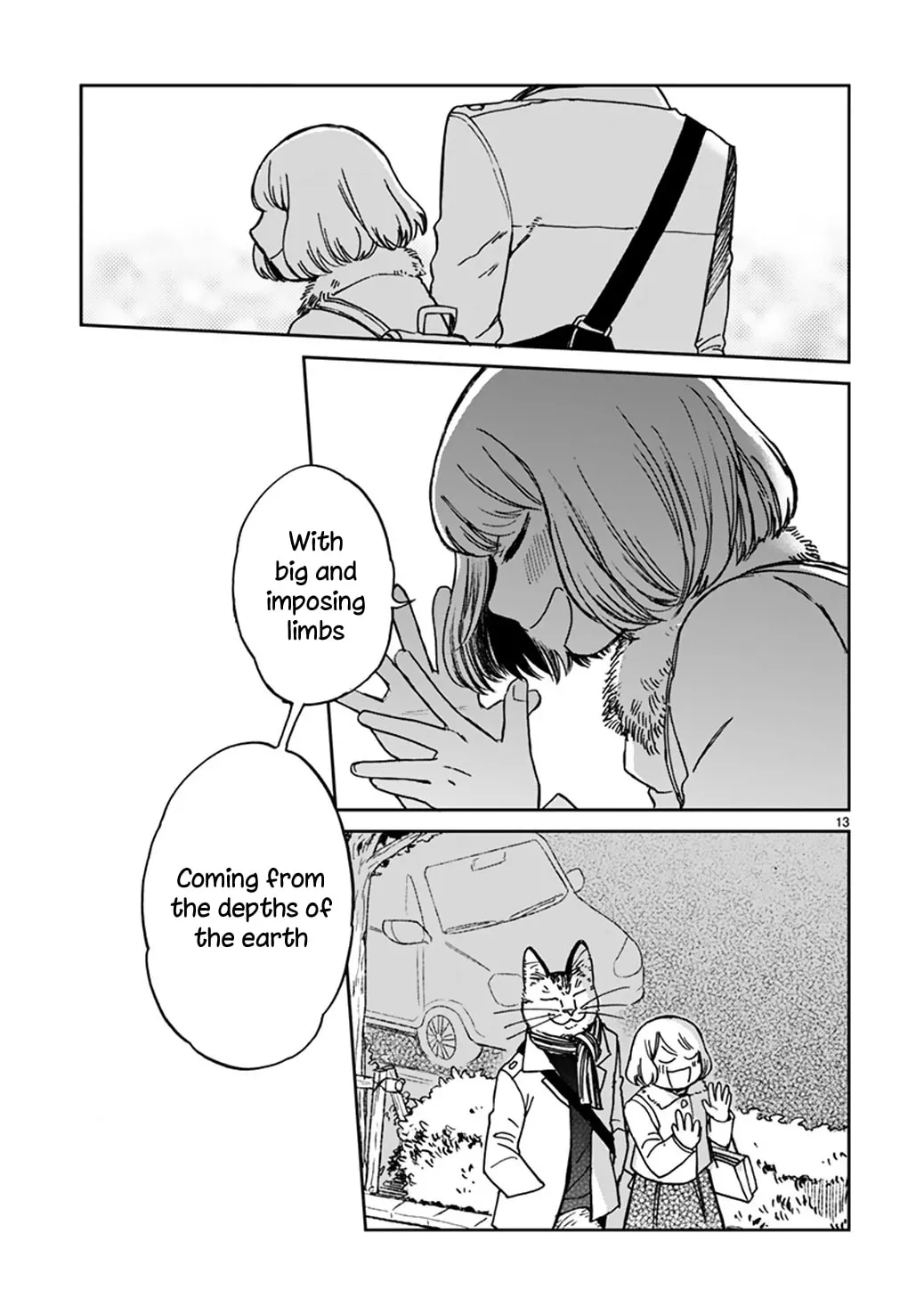 Read Odette chapter 24 image 13 on Lezhin