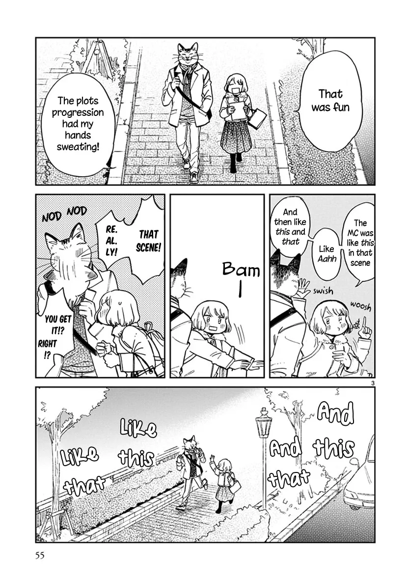 Read Odette chapter 24 image 3 on Lezhin