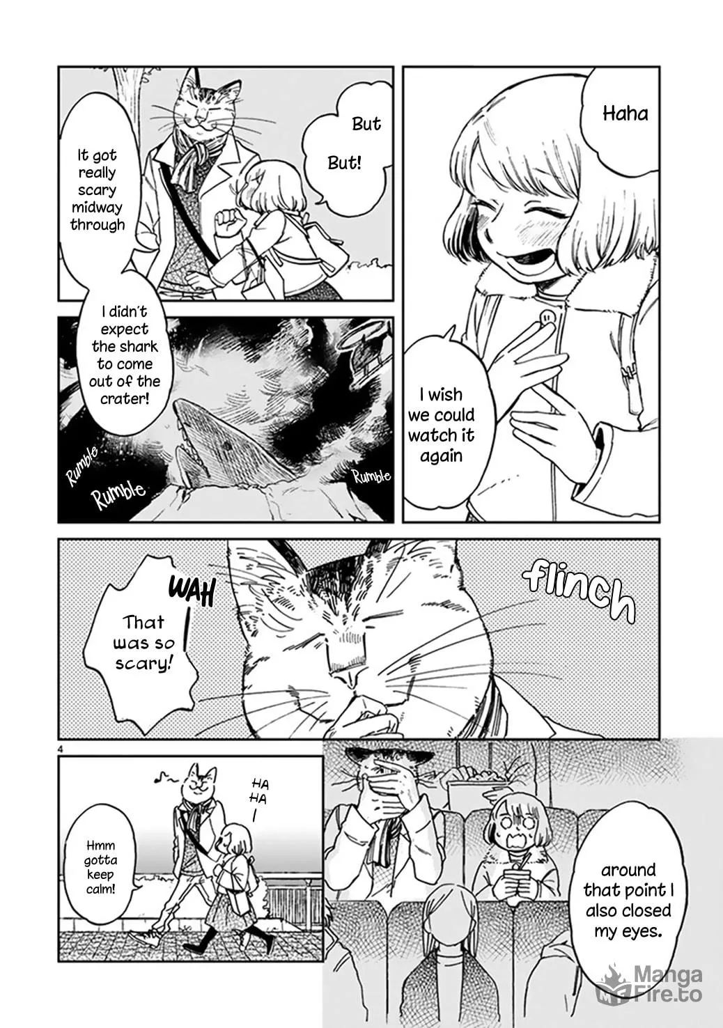 Read Odette chapter 24 image 4 on Lezhin